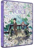 Silent voice - steelbook blu-ray + dvd