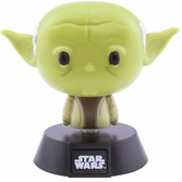 Star wars - lampe icon yoda v2