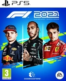 F1 2021 : standard edition - Jeux PS5
