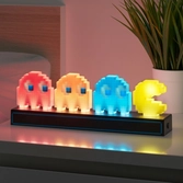Pac-man - lampe pac-man et fantômes v2