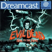 Evil Dead Hail to the King - Dreamcast