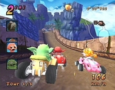 Cocoto Kart racer - Playstation 2
