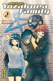 Mission yozakura family - tome 2