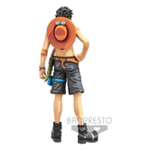One piece - portgas d. ace - figurine grandista manga dimensions 27cm