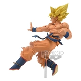 Dragon ball - son goku - figurine drawn by toyotaro 16cm