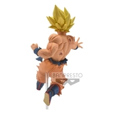 Dragon ball - son goku - figurine drawn by toyotaro 16cm