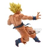 Dragon ball - son goku - figurine drawn by toyotaro 16cm