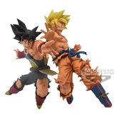 Dragon ball - son goku - figurine drawn by toyotaro 16cm