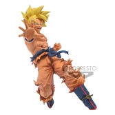 Dragon ball - son goku - figurine drawn by toyotaro 16cm