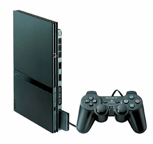 my playstation two