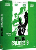 Milan calibre 9 - combo (brd + dvd)