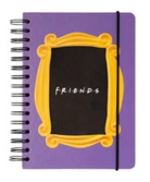 Friends - carnet à spirales à couverture rigide a5