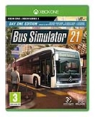 Bus simulator 21 day one edition - Jeux Xbox Séries X