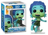 Luca pop! disney vinyl figurine luca (seemonster) 9 cm