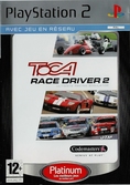Toca Race Drive 2 Platinum - Playstation 2