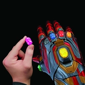 Marvel legends series gant électronique iron man nano gauntlet