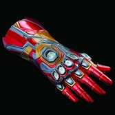 Marvel legends series gant électronique iron man nano gauntlet