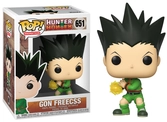 Funko pop! animation: hunter x hunter - gon freecss