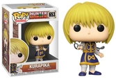 Funko pop! animation: hunter x hunter - kurapika