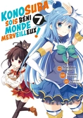 Konosuba : soit béni monde merveilleux ! - tome 07