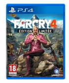Far Cry 4 - PS4 (édition limitée)