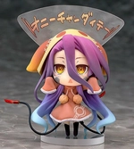 No game no life zero statuette pvc 1/7 jibril: little flügel ver. 25 cm