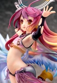 No game no life zero statuette pvc 1/7 jibril: little flügel ver. 25 cm