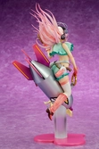 Super sonico statuette pvc 1/7 super sonico love bomber 27 cm
