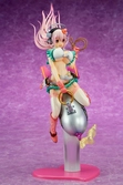 Super sonico statuette pvc 1/7 super sonico love bomber 27 cm