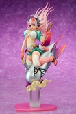 Super sonico statuette pvc 1/7 super sonico love bomber 27 cm