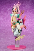 Super sonico statuette pvc 1/7 super sonico love bomber 27 cm