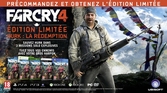Far Cry 4 - XBOX ONE (édition limitée)