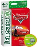 LeapFrog - LEAPSTER - Jeu : Cars (Disney/Pixar)