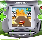 LeapFrog - LEAPSTER - Jeu : Cars (Disney/Pixar)