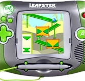 LeapFrog - LEAPSTER - Jeu : Adibou - Apprivoise Tipanda