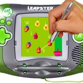 LeapFrog - LEAPSTER - Jeu : Adibou - Apprivoise Tipanda