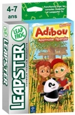LeapFrog - LEAPSTER - Jeu : Adibou - Apprivoise Tipanda