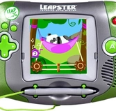 LeapFrog - LEAPSTER - Jeu : Adibou - Apprivoise Tipanda