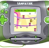 LeapFrog - LEAPSTER - Jeu : Princesses - La magie d'apprendre Disney
