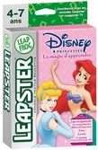 LeapFrog - LEAPSTER - Jeu : Princesses - La magie d'apprendre Disney