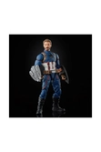 The infinity saga marvel legends figurine captain america (avengers: infinity war) 15 cm