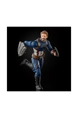 The infinity saga marvel legends figurine captain america (avengers: infinity war) 15 cm