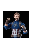 The infinity saga marvel legends figurine captain america (avengers: infinity war) 15 cm
