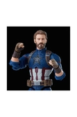 The infinity saga marvel legends figurine captain america (avengers: infinity war) 15 cm