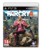 Far Cry 4 - PS3 (édition limitée)