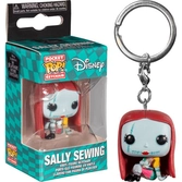 L´étrange noël de mr. jack présentoir porte-clés pocket pop! vinyl sally sewing 4 cm (12)