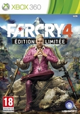 Far Cry 4 - XBOX 360 (édition limitée)