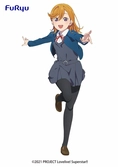 Love live! superstar!! statuette pvc sss kanon shibuya 21 cm