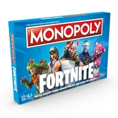Fortnite jeu de plateau monopoly allemand