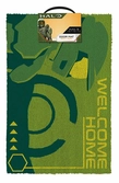 Halo infinite paillasson welcome home 40 x 60 cm